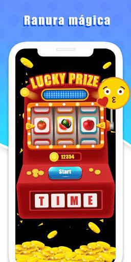 Lucky TIme - Gana recompensas todos los días screenshot 3