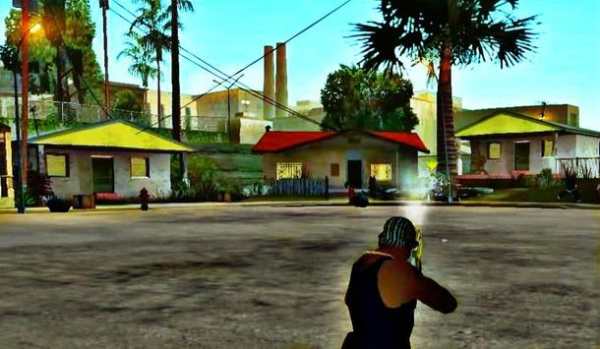 Mods Code GTA San Andreas screenshot 1