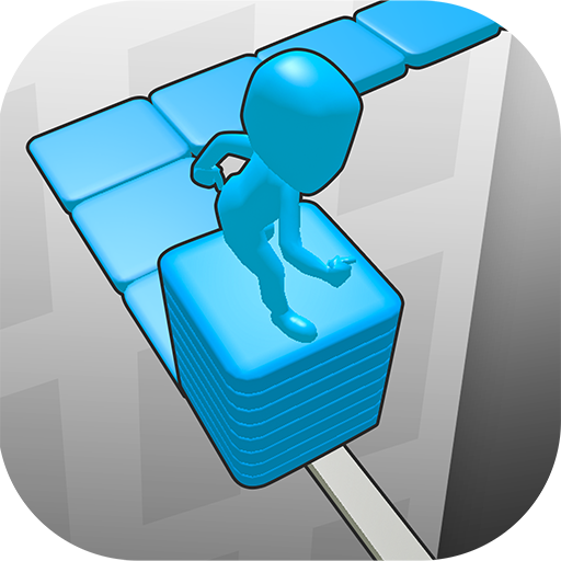 Stacky race icon