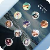 Photo Lock Screen on 9Apps