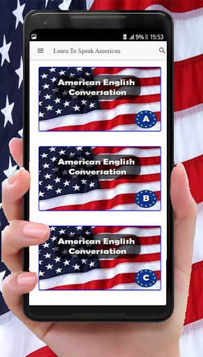 speak english like a native american скриншот 1