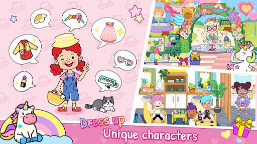YoYa: Busy Life World screenshot 1