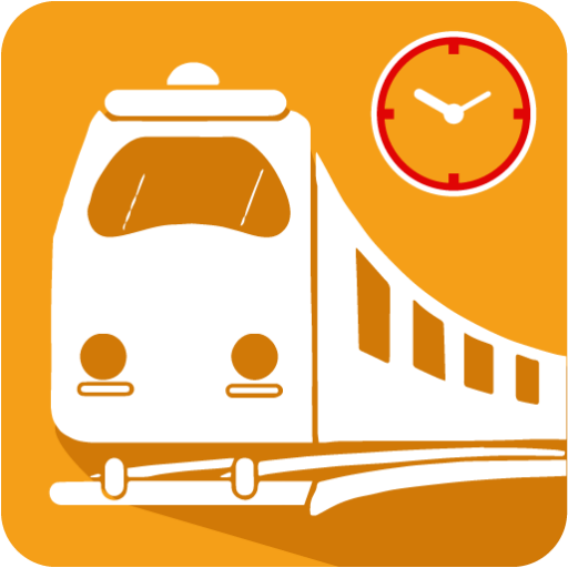 Indian Rail Offline Time Table icon