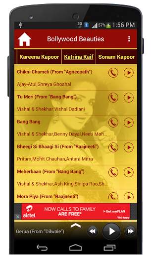 Bollywood Divas Songs screenshot 7