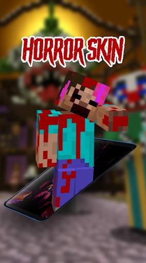 Horror Skins for Minecraft screenshot 2