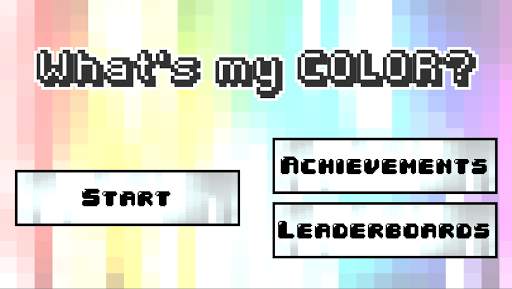 What's my Color? screenshot 1