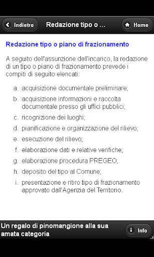 Cerca Geometri скриншот 4
