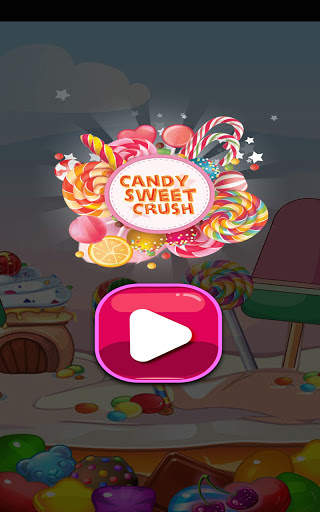 Candy Sweet Crush screenshot 9