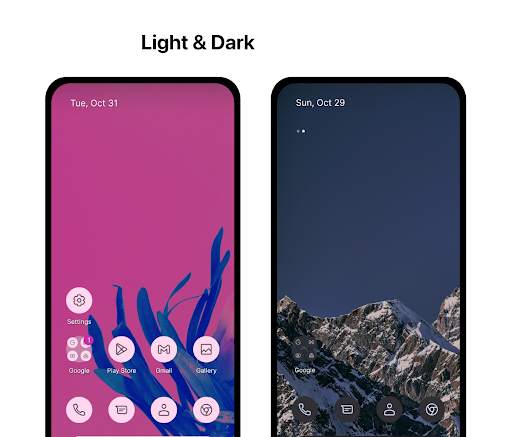Pixel Launcher screenshot 2