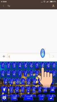 Icon Chelsea Keyboard screenshot 2