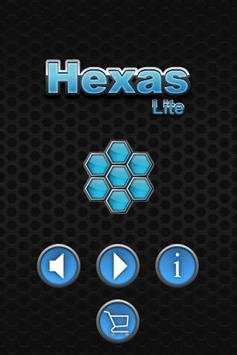 Hexas Lite screenshot 1