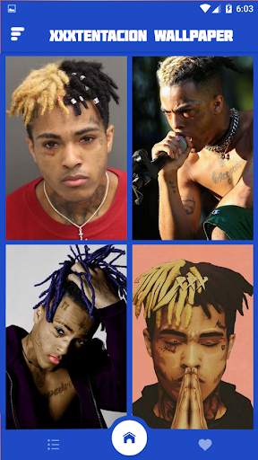 Xxxtentacion Wallpaper HD 2020 screenshot 1