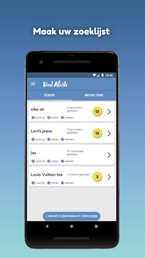 Vint Alerts screenshot 1