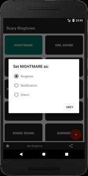 Scary Ghost Ringtones screenshot 3