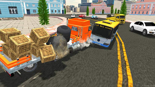 Transporter 3D screenshot 3