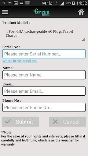 Green Mobile Accessories screenshot 3