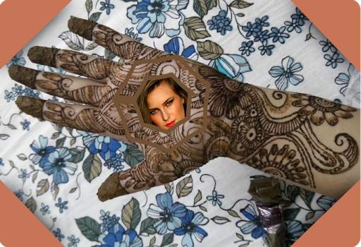 Mehndi Design 2018 PhotoFrames screenshot 7