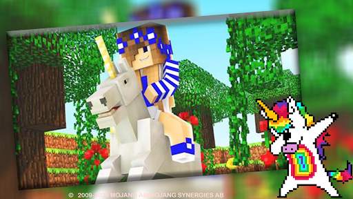 Unicorn Mod   Fantasy Island screenshot 3