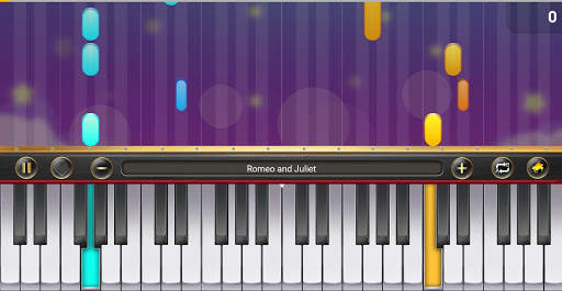 Piano Connect: MIDI Keyboard screenshot 1