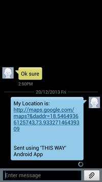Share GPS Location screenshot 4