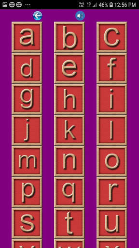 ABC Memory Game screenshot 7