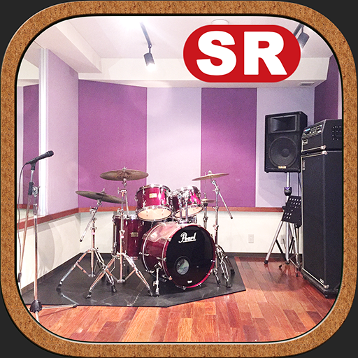 Real shot Escape"MUSIC STUDIO" icon