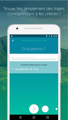 Wohin·Du·Willst screenshot 1