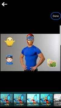 Face Mask Photo Editor screenshot 6