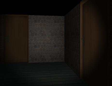Baldy teacher Annet. Granny Momo horror game screenshot 1