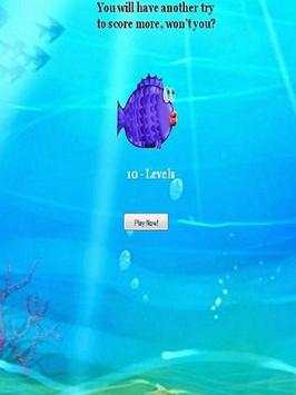 Flappy Fish Bird screenshot 1