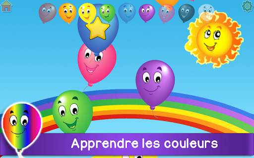 Crever Ballons - Jeux Bébé screenshot 12