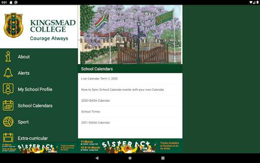 My School Zone Gateway screenshot 8