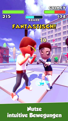 Swipe Fight! screenshot 2