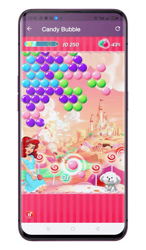 Candy Bubbly screenshot 7