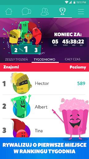 Trivia Crack screenshot 4
