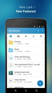 4shared screenshot 2