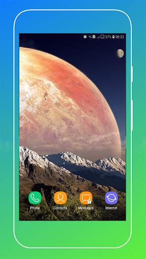 Universe Wallpaper 4k screenshot 4