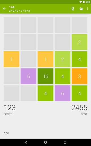 2048++ screenshot 8