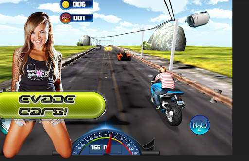 StreetX Racing screenshot 2
