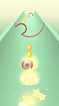 Rusher.io – fun ball running games screenshot 3