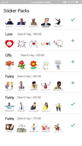 New WAStickerApps: New Stickers for whatsapp 2021 screenshot 8