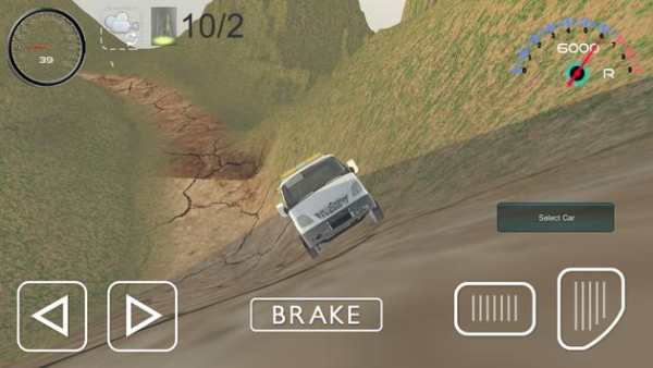 Russian Cars OffRoad Driving screenshot 5
