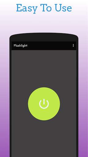 Simple Flashlight screenshot 3