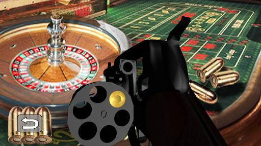 Russian Roulette Game screenshot 2