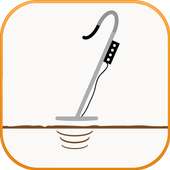 جهاز كشف الذهب والمعادن تحت الارض on 9Apps