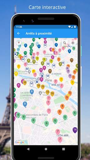 ParisGo screenshot 3