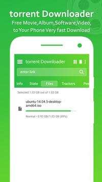 TorDroide - Torrent Search & Downloader screenshot 4