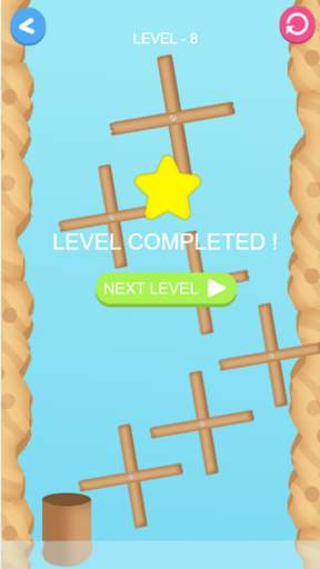 Rotate Ball (mind game) screenshot 3