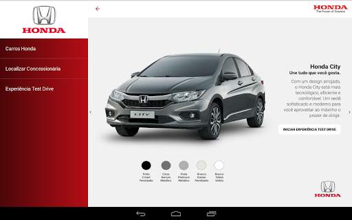 Test Drive Honda screenshot 14