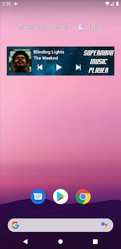 Supernova Music Player screenshot 6